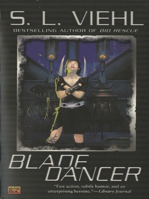 cover image of Blade Dancer